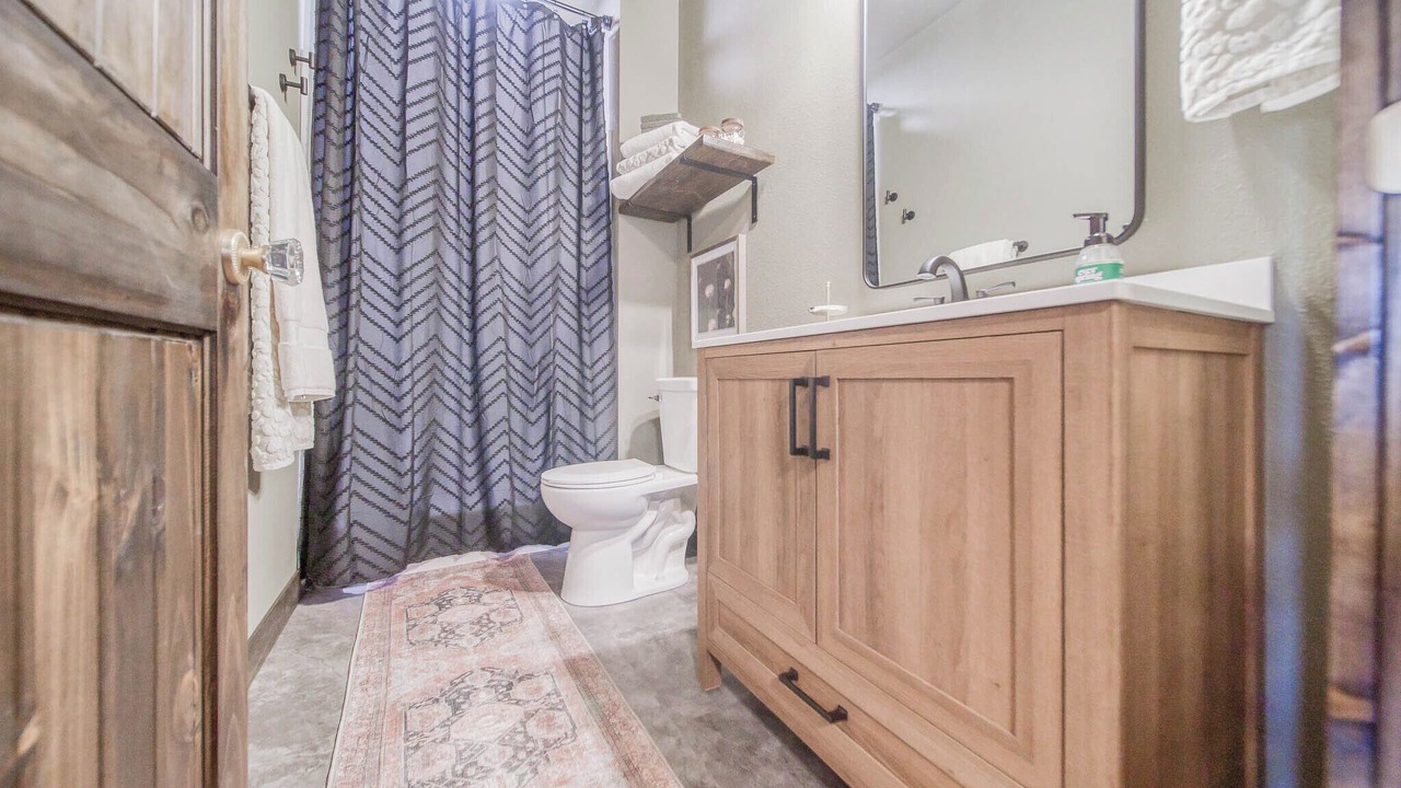 Photo of Bathroom in St. James