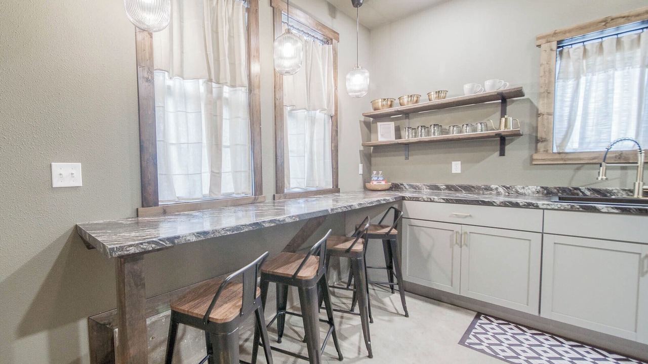 Photo of Kitchen in St. James