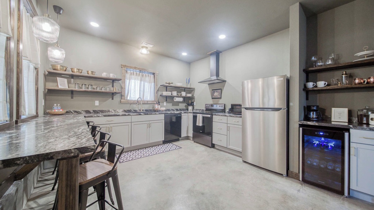 Photo of Kitchen in St. James