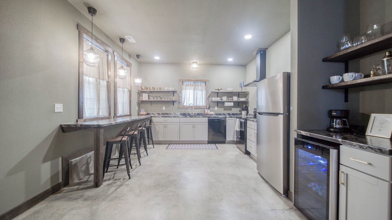 Photo of Kitchen in St. James
