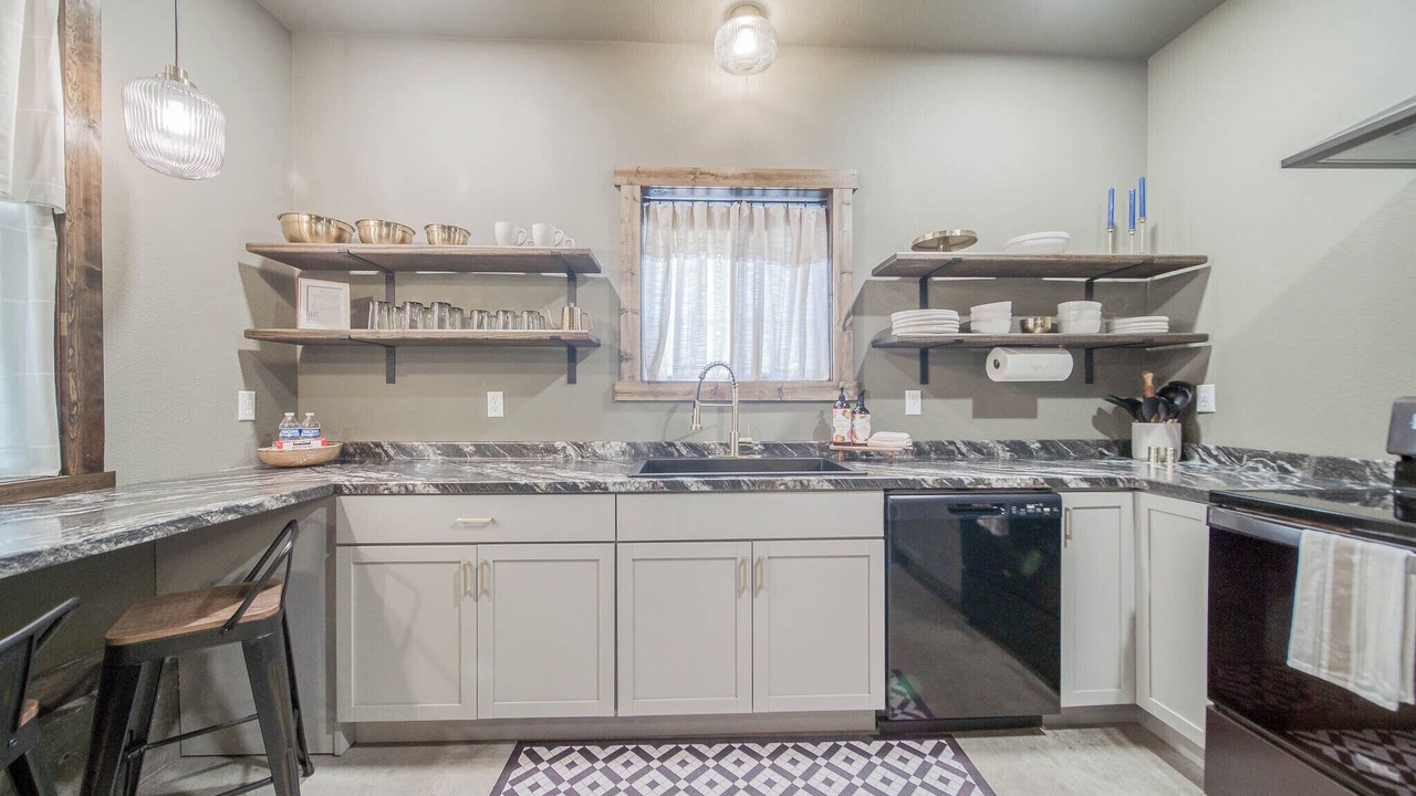 Photo of Kitchen in St. James