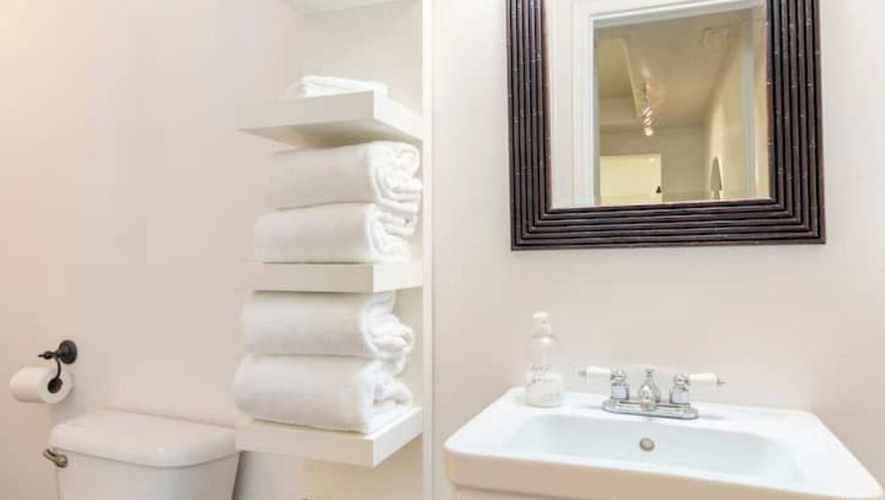 Photo of Bathroom in Upper Avenues