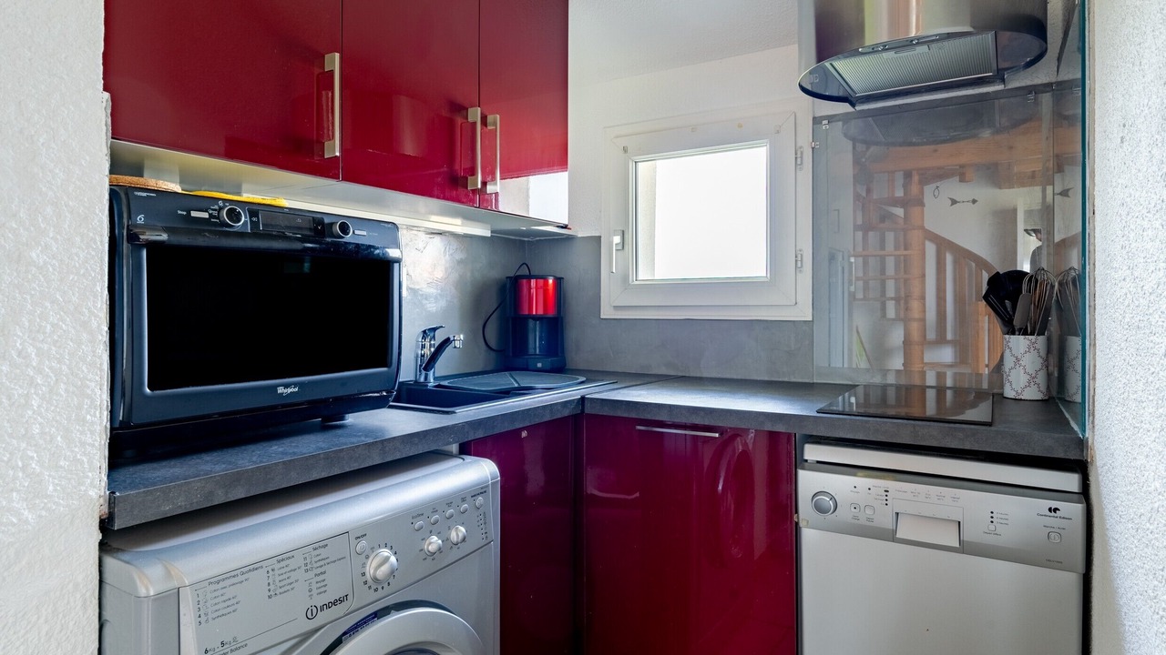 Photo of Kitchen in Pornic