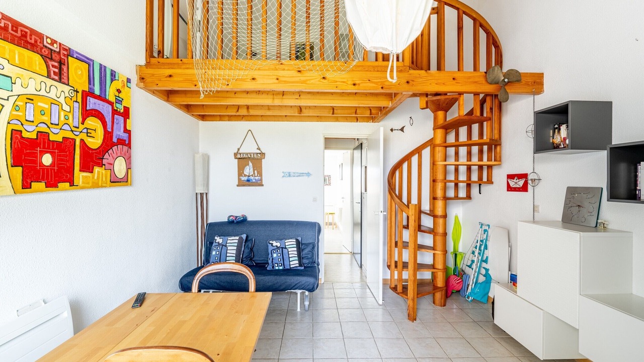 Photo of Livingroom in Pornic