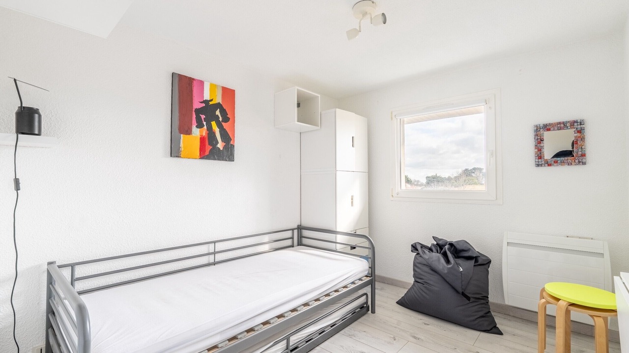 Photo of Bedroom in Pornic