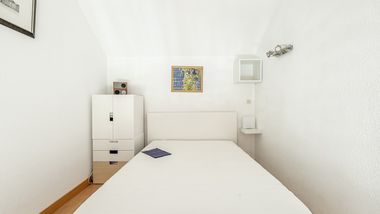 Photo of Bedroom in Pornic