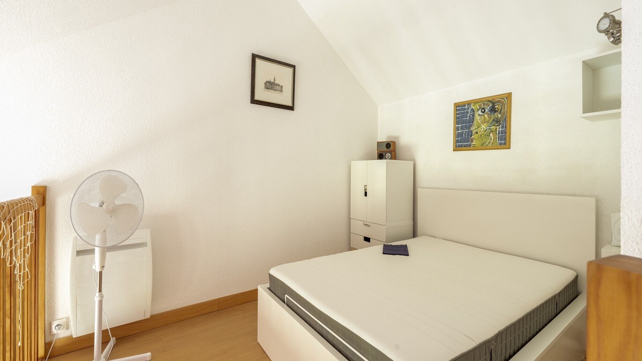 Photo of Bedroom in Pornic