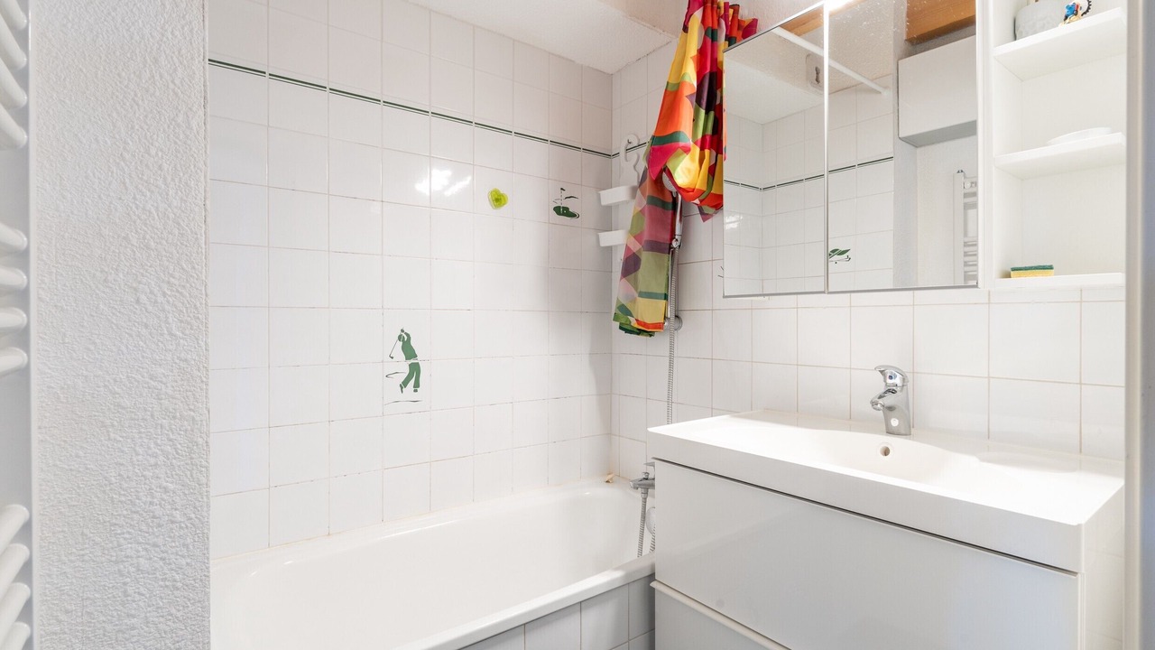 Photo of Bathroom in Pornic