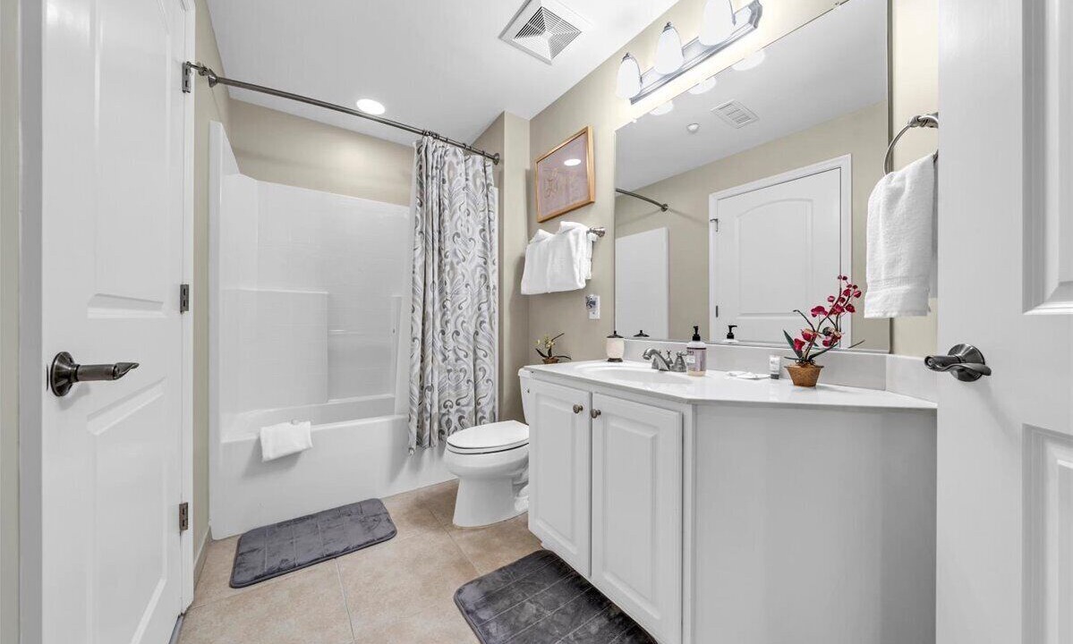 Photo of Bathroom in Westlake Corner