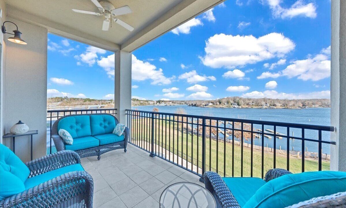 Photo of Patio Balcony in Westlake Corner