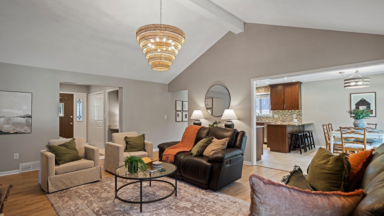 Photo of Livingroom in Rochester Hills