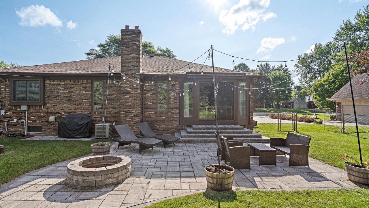 Photo of Patio Balcony in Rochester Hills