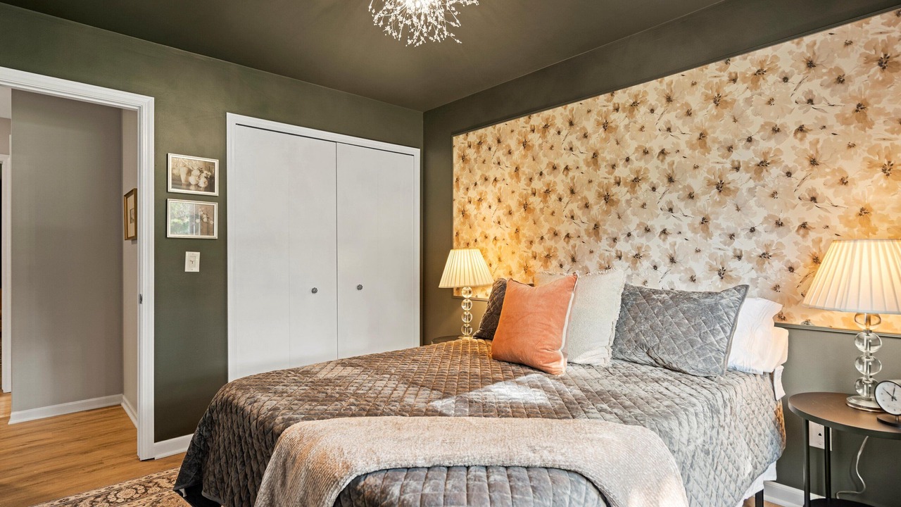 Photo of Bedroom in Rochester Hills
