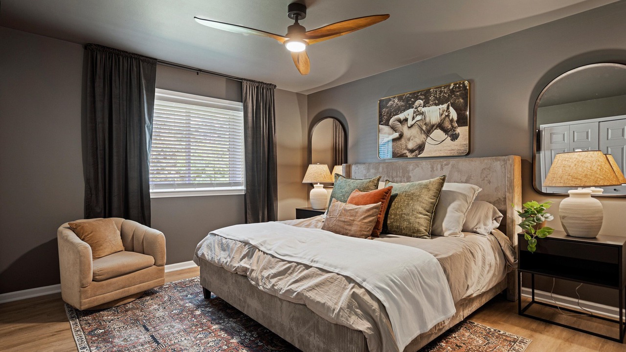 Photo of Bedroom in Rochester Hills