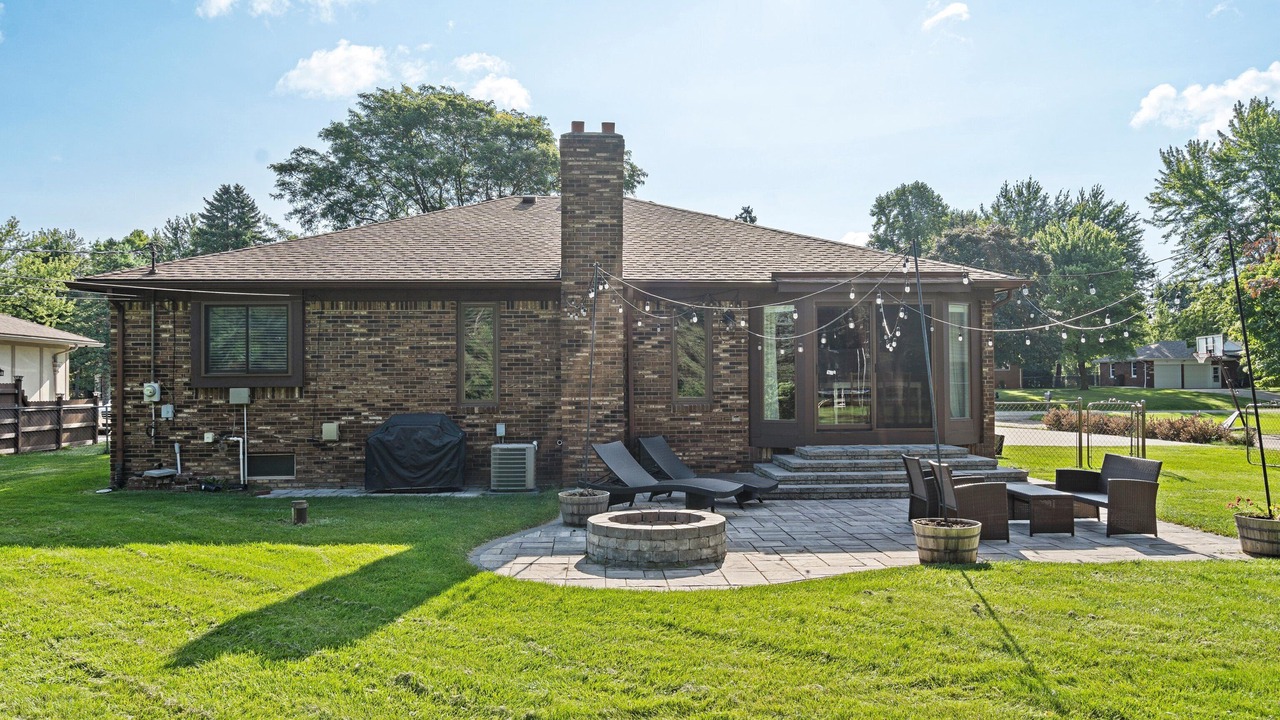 Photo of Patio Balcony in Rochester Hills