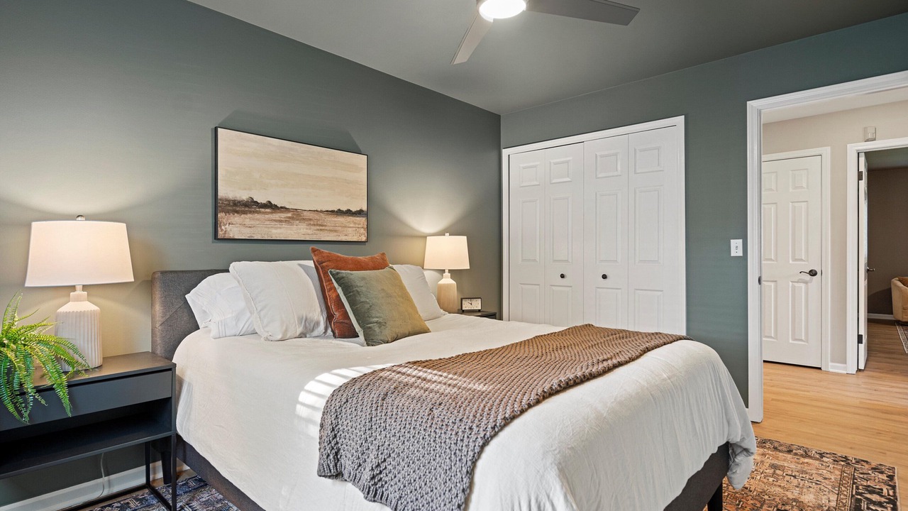 Photo of Bedroom in Rochester Hills