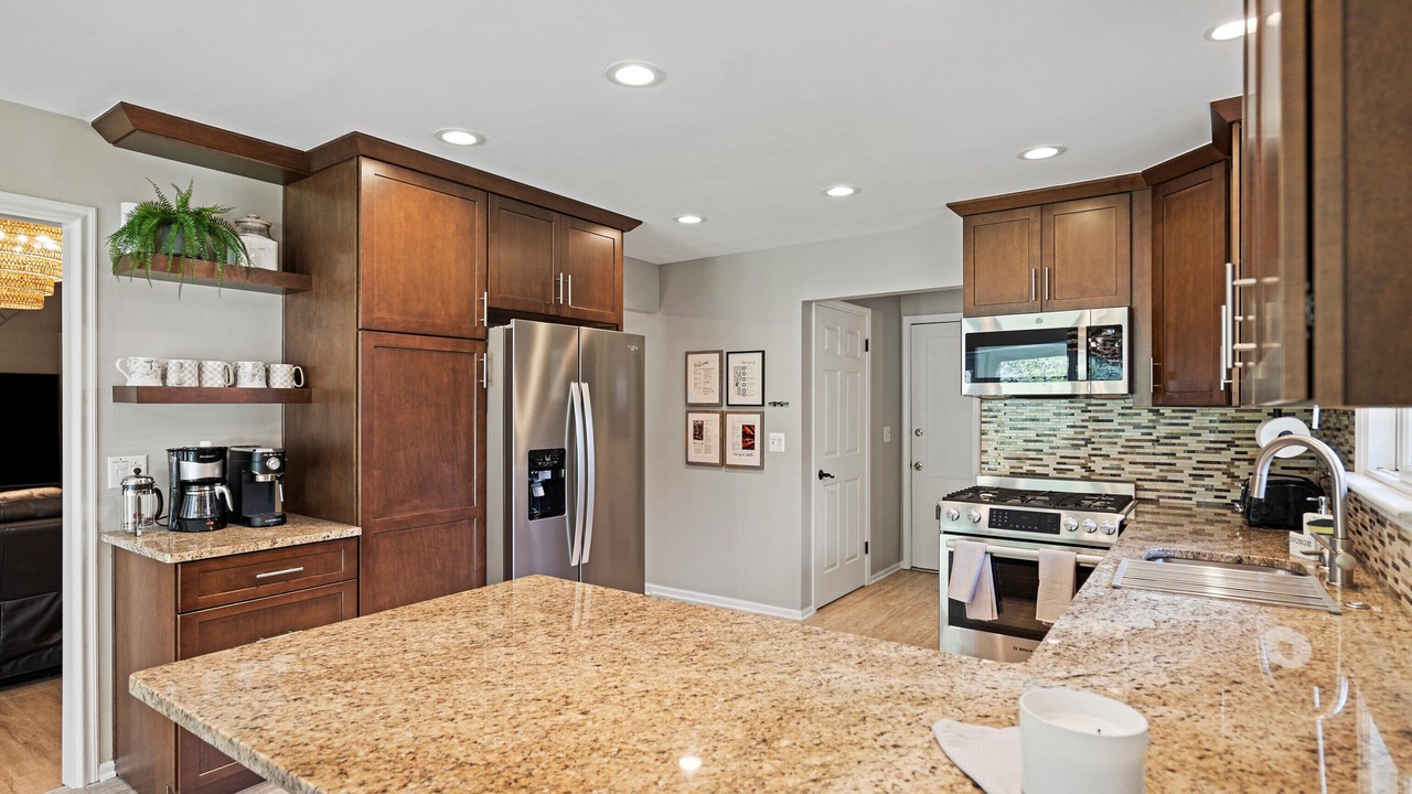 Photo of Kitchen in Rochester Hills