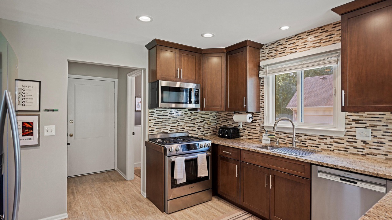Photo of Kitchen in Rochester Hills