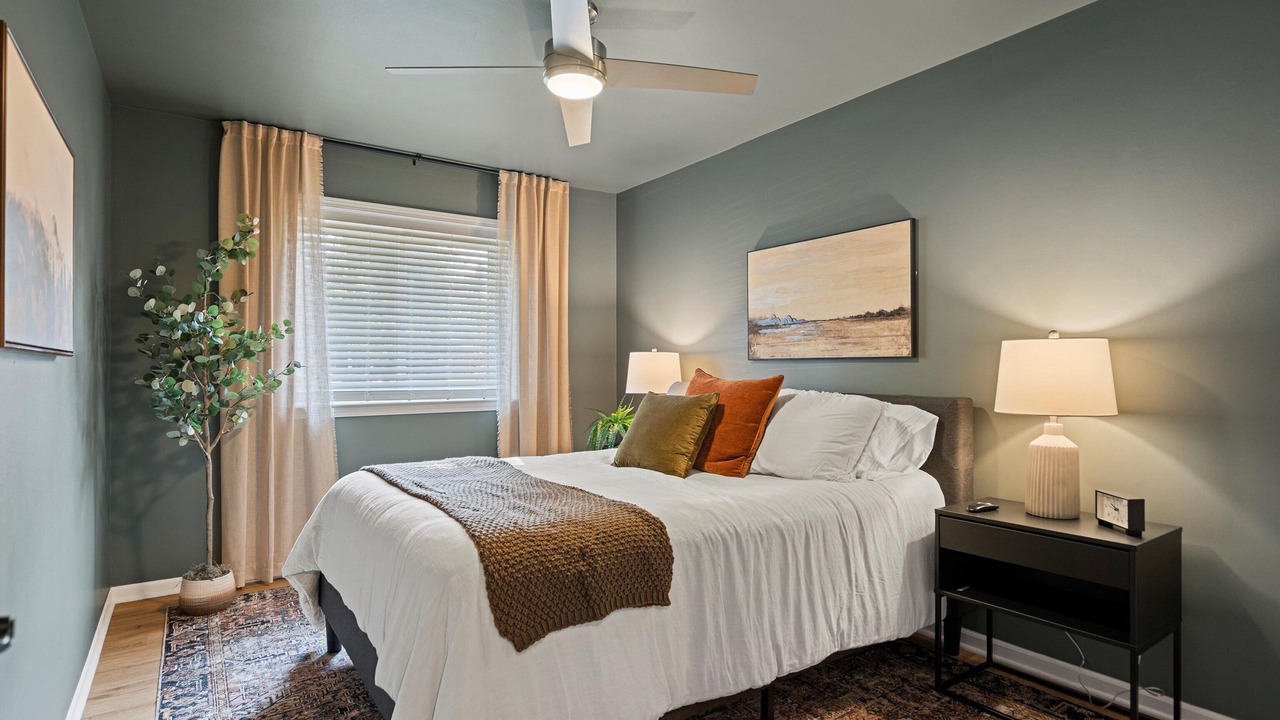 Photo of Bedroom in Rochester Hills