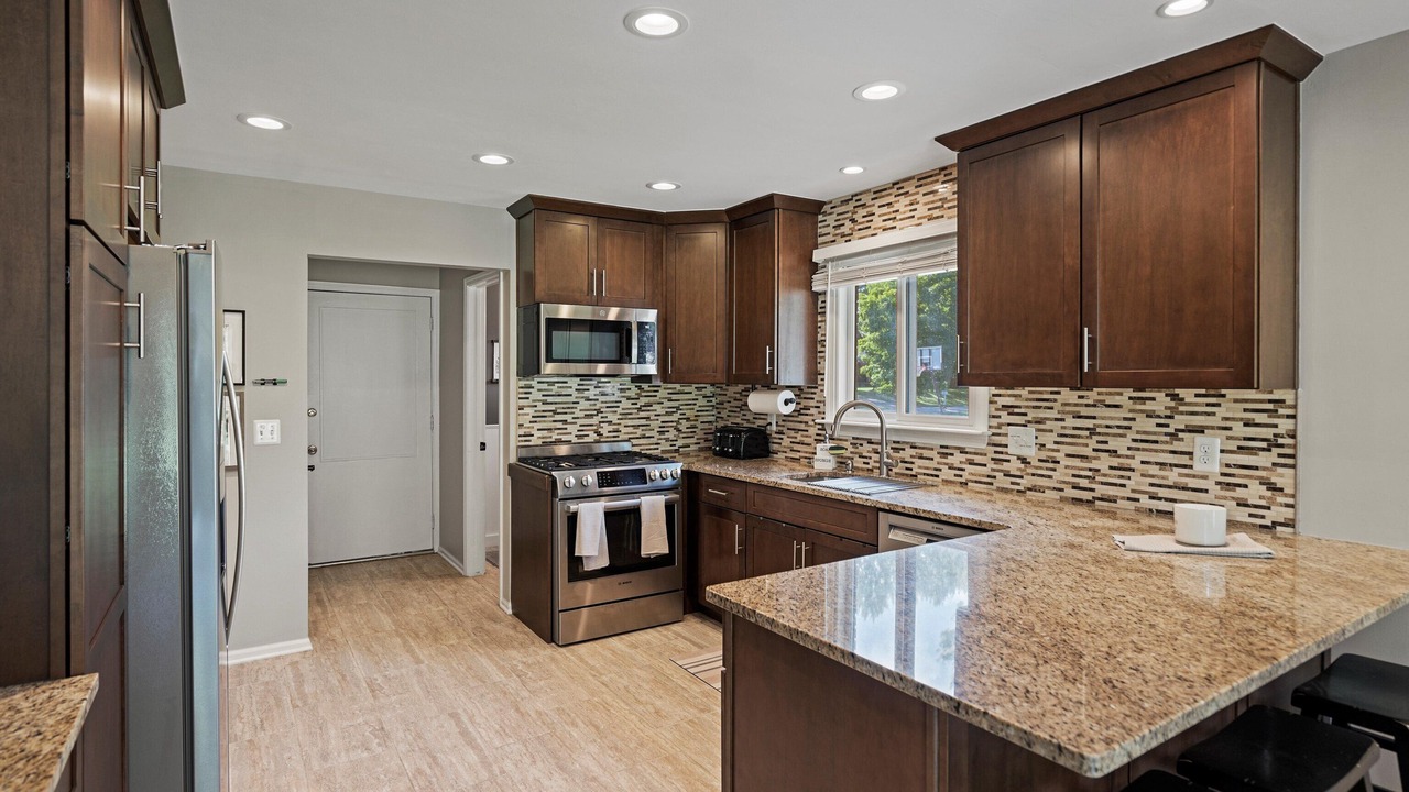 Photo of Kitchen in Rochester Hills