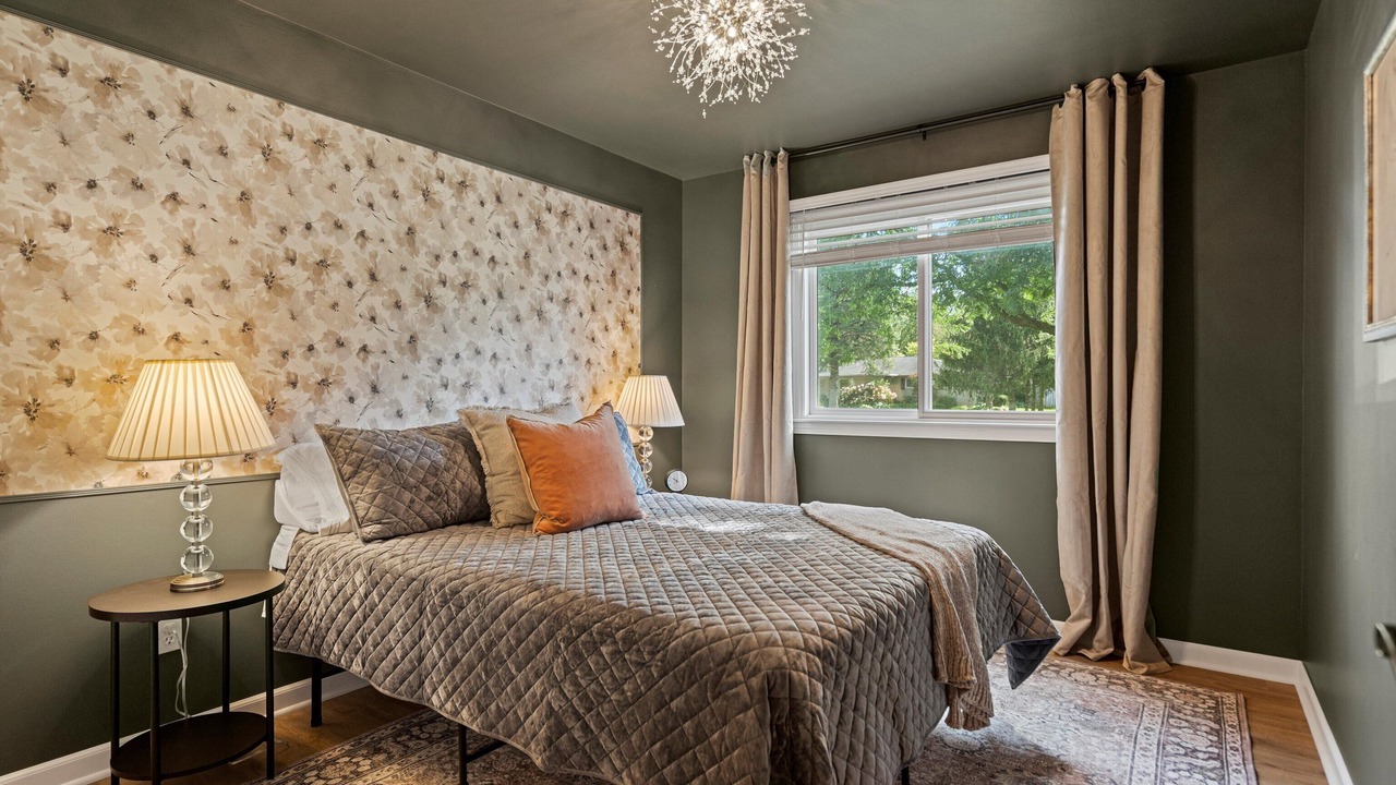 Photo of Bedroom in Rochester Hills