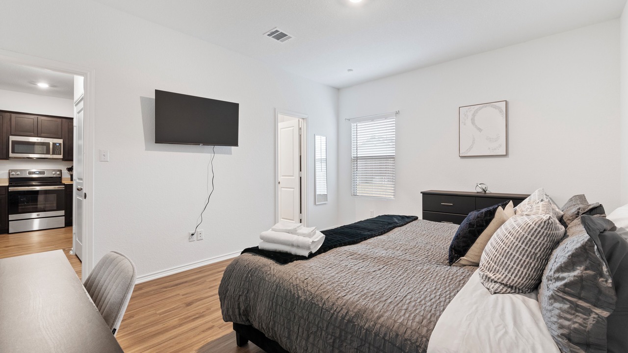 Photo of Bedroom in Bastrop