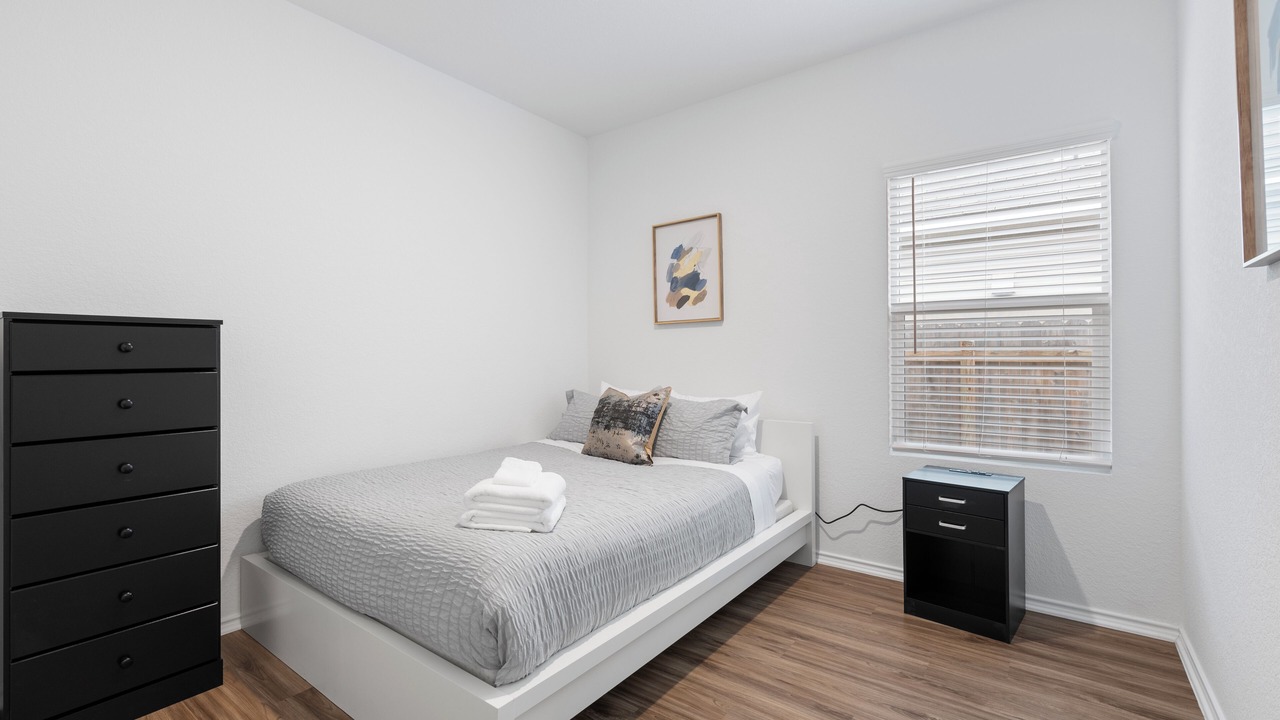 Photo of Bedroom in Bastrop