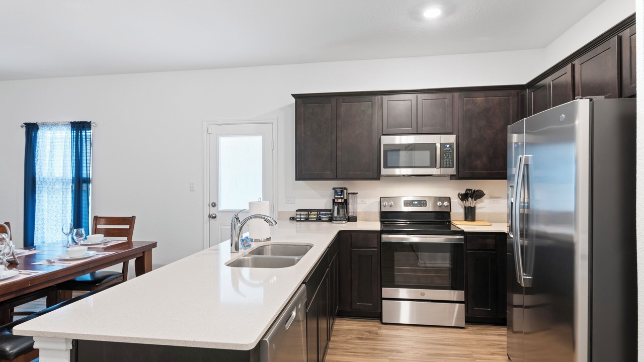 Photo of Kitchen in Bastrop
