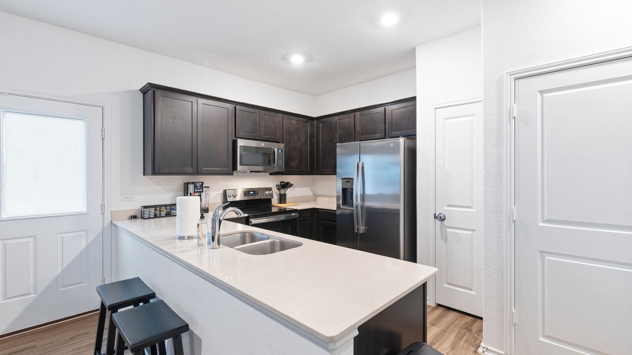 Photo of Kitchen in Bastrop