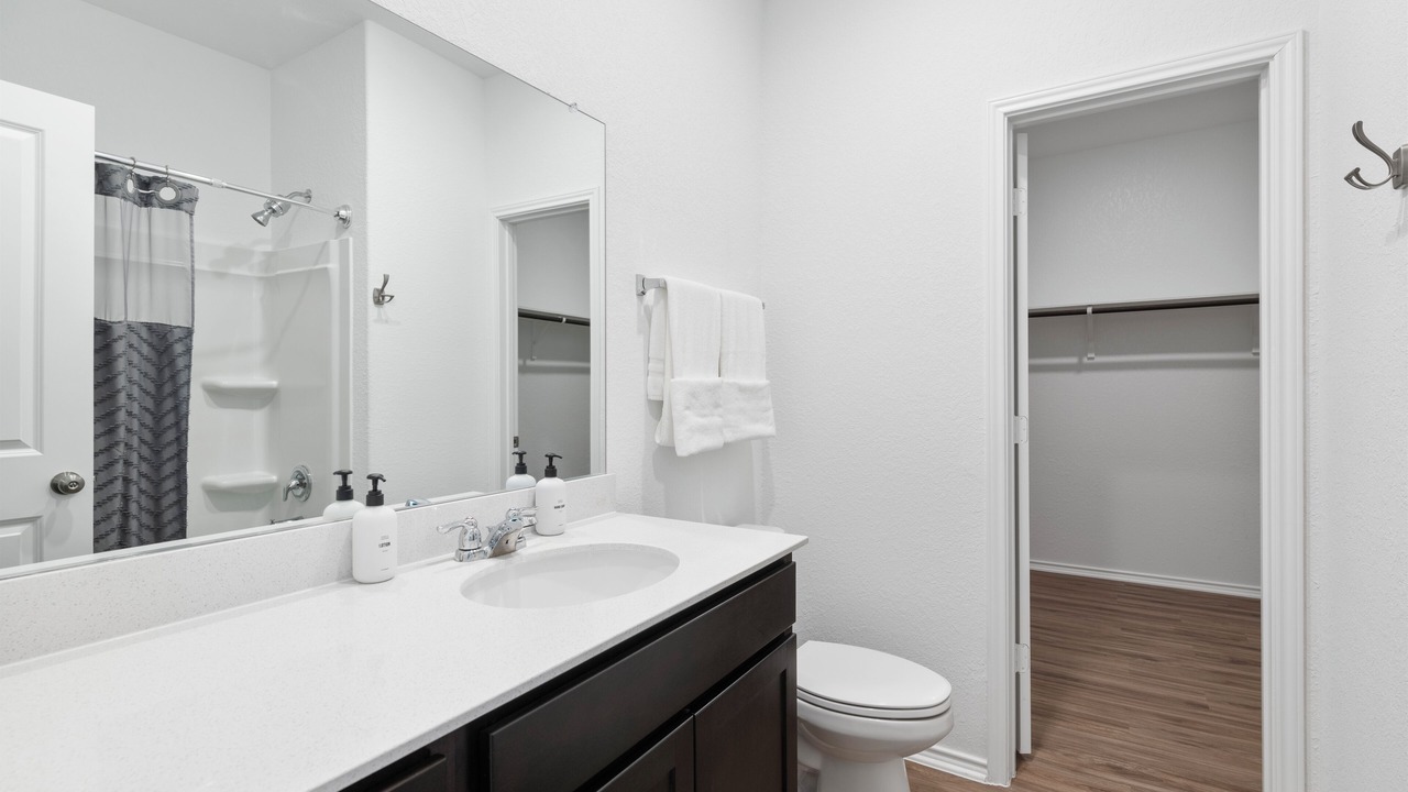 Photo of Bathroom in Bastrop