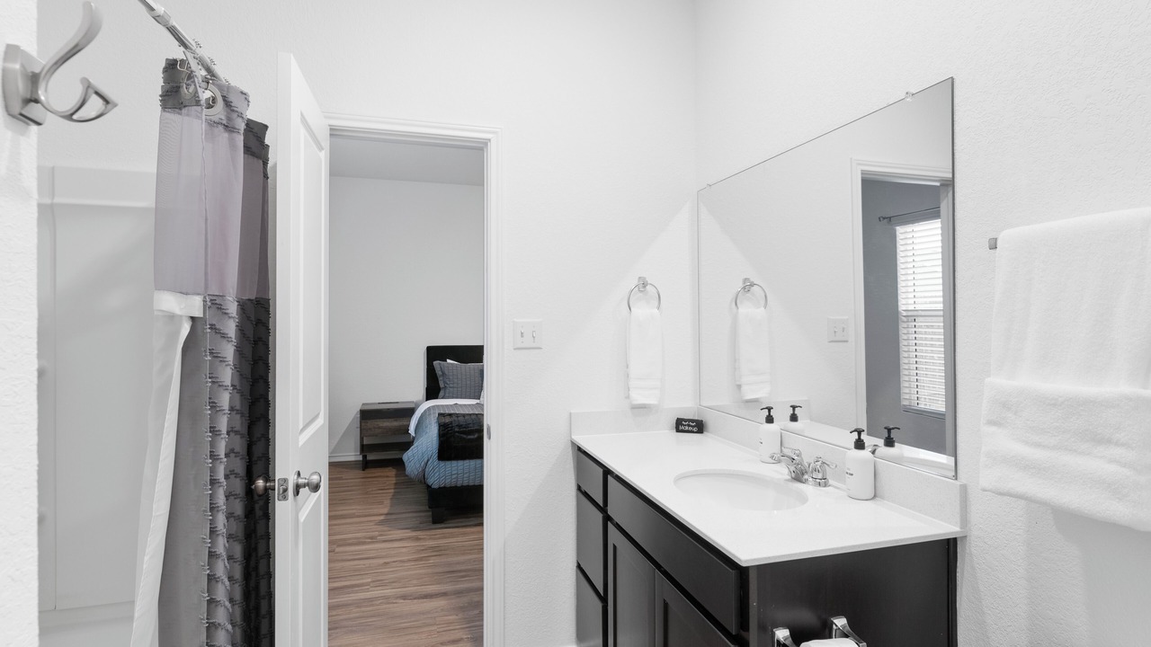 Photo of Bathroom in Bastrop