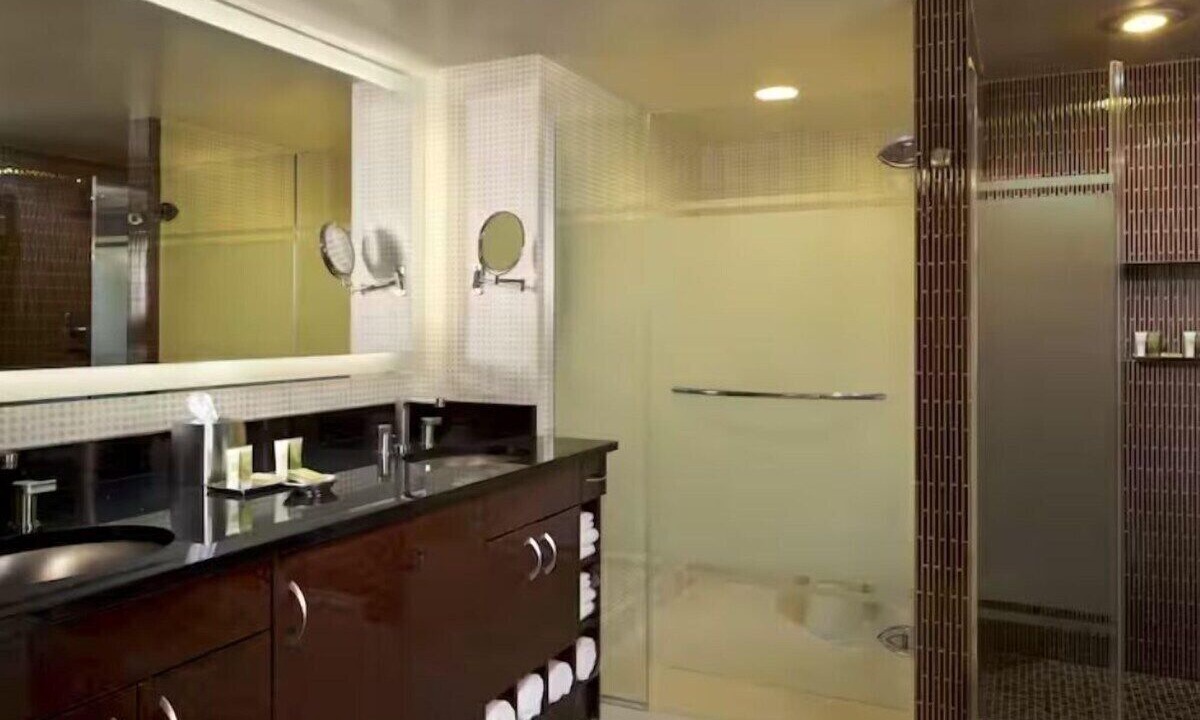 Photo of Bathroom in Las Vegas Strip