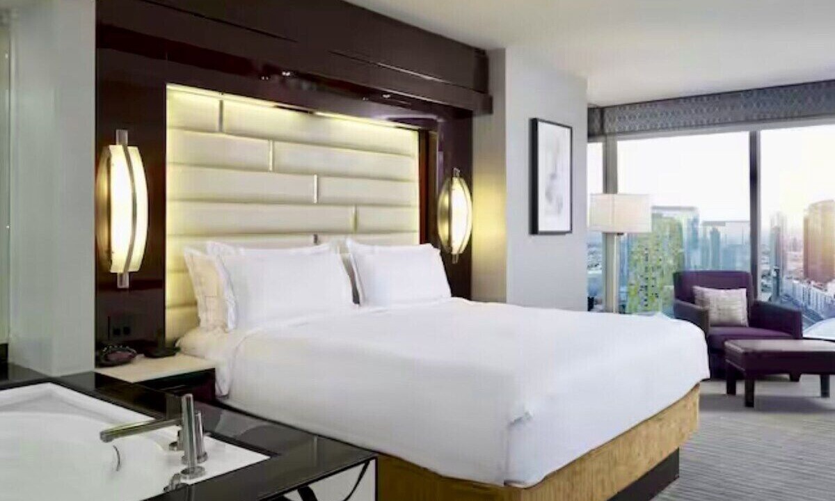 Photo of Bedroom in Las Vegas Strip