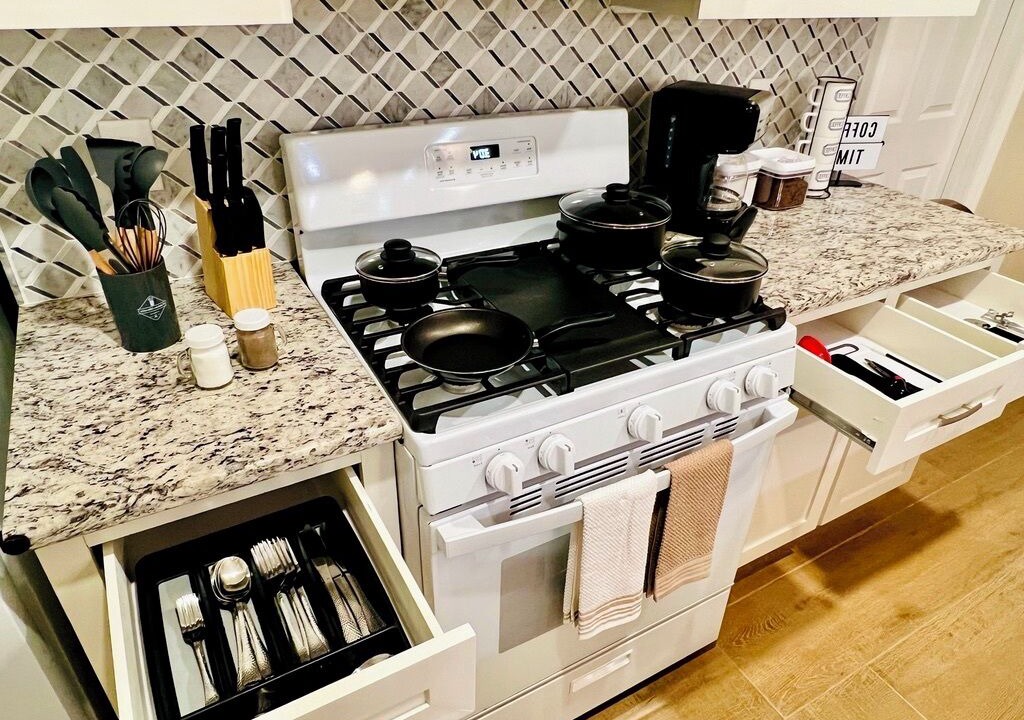 Photo of Kitchen in Panther Creek