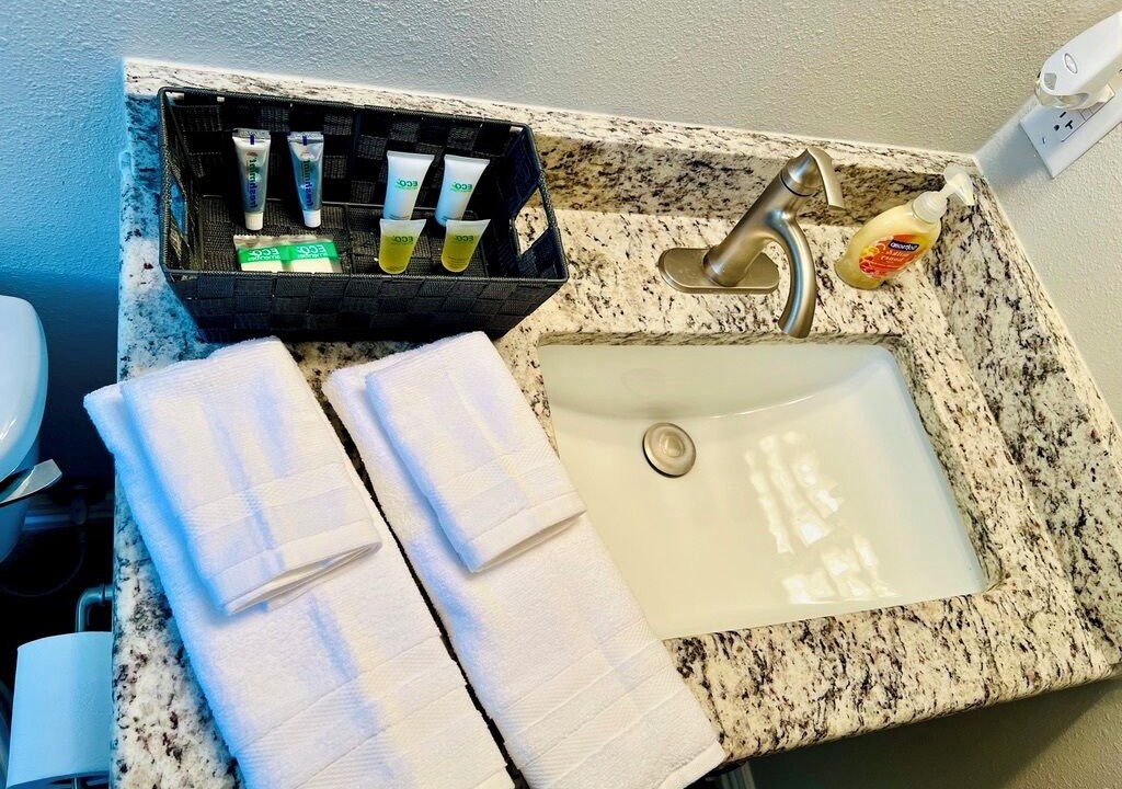 Photo of Bathroom in Panther Creek