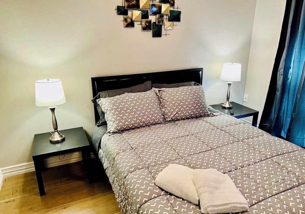 Photo of Bedroom in Panther Creek