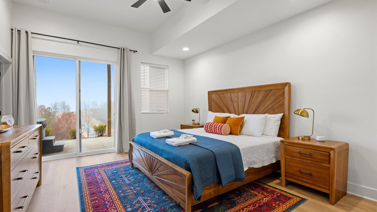 Photo of Bedroom in Chattanooga Valley
