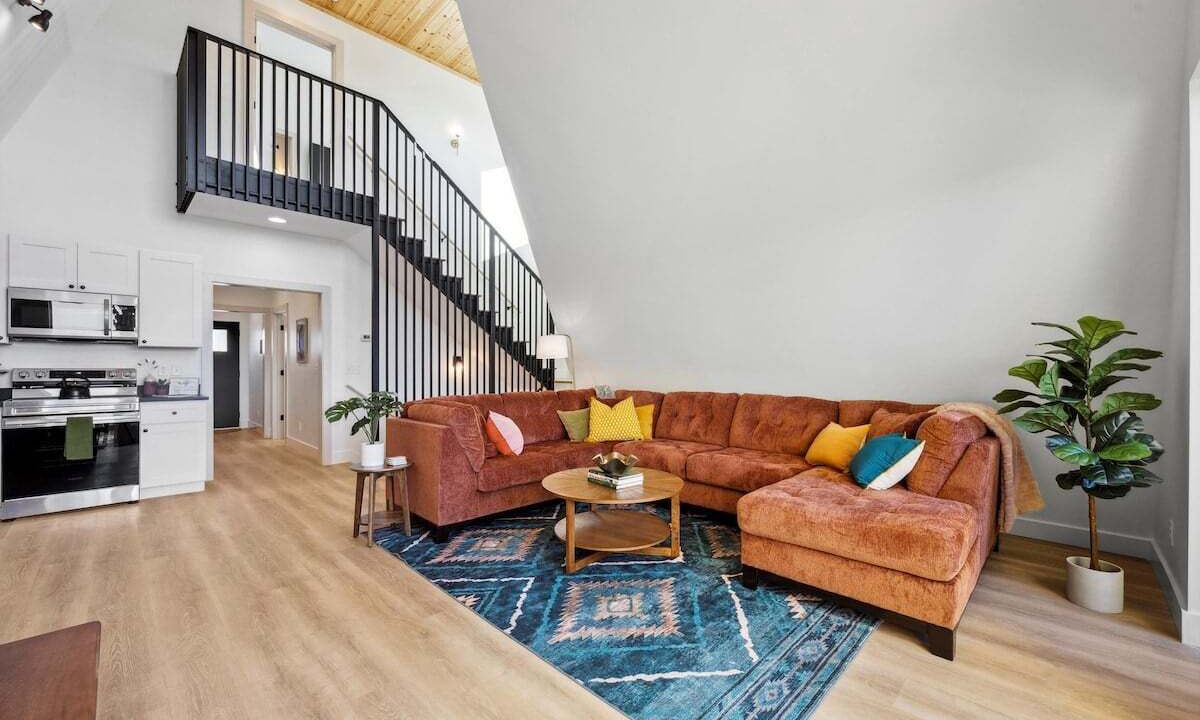Photo of Bedroom in Chattanooga Valley