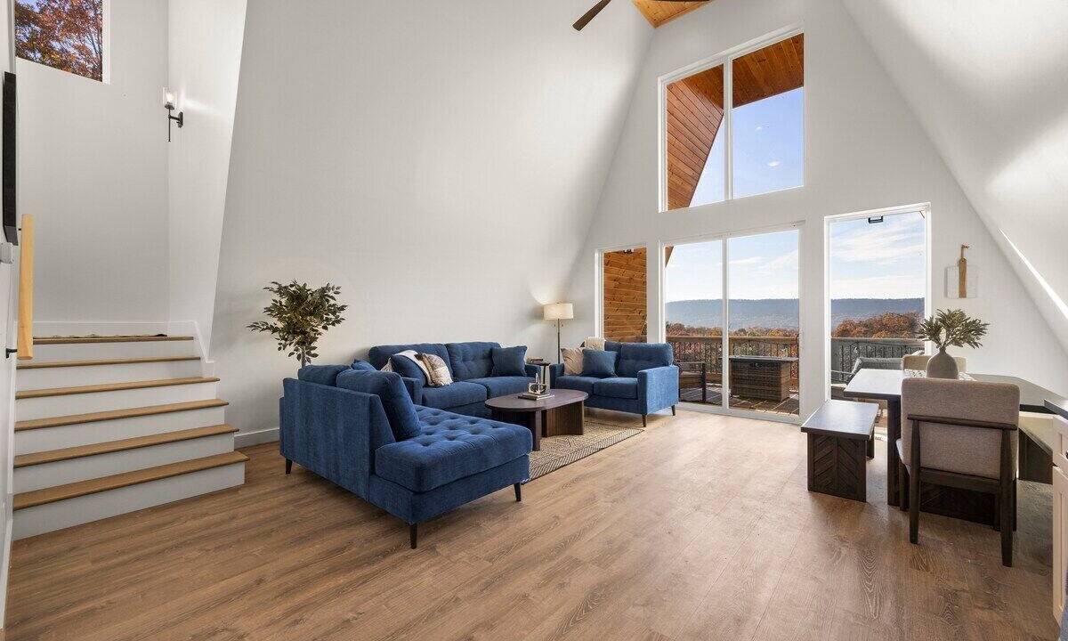 Photo of Bedroom in Chattanooga Valley