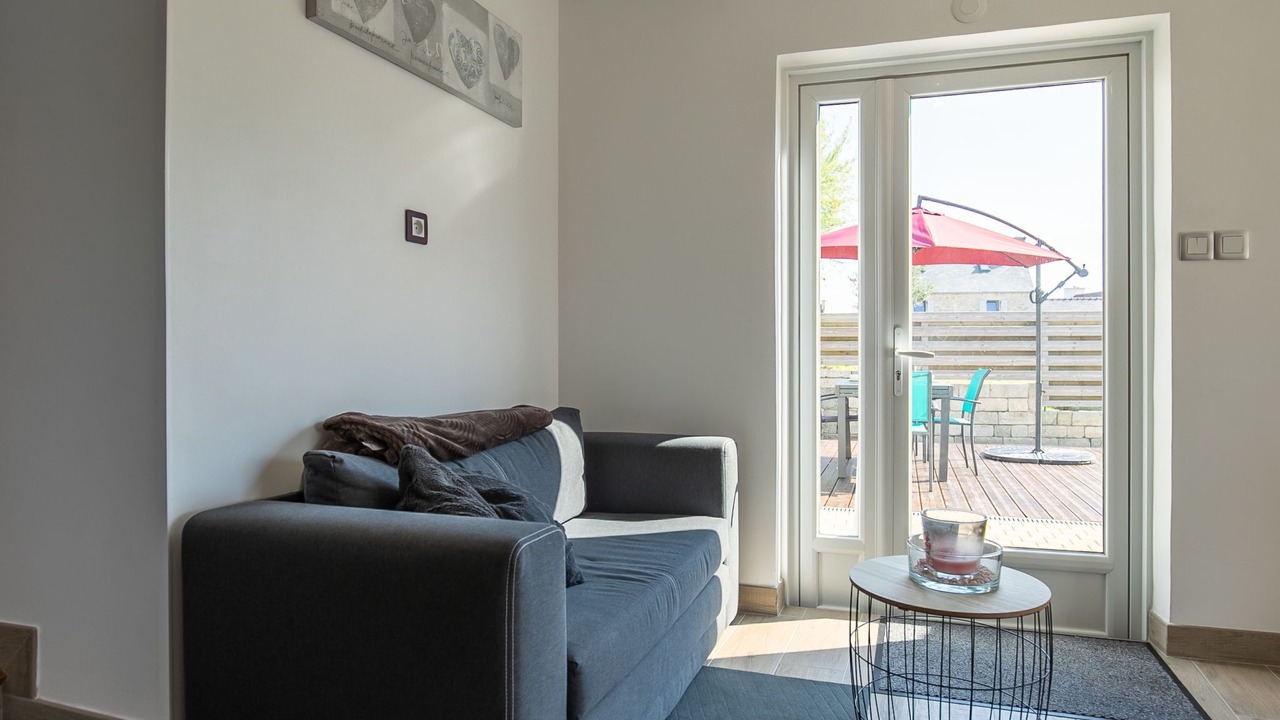 Photo of Livingroom in Plouescat