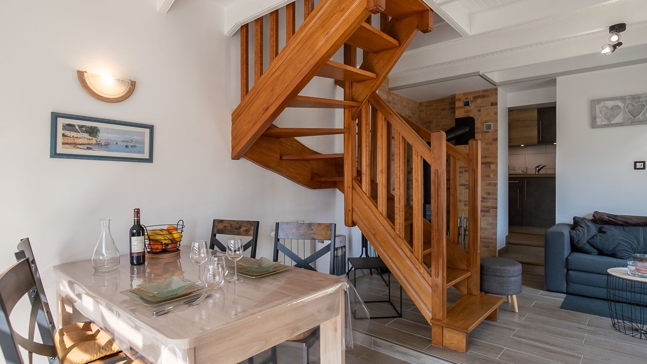 Photo of Bedroom in Plouescat