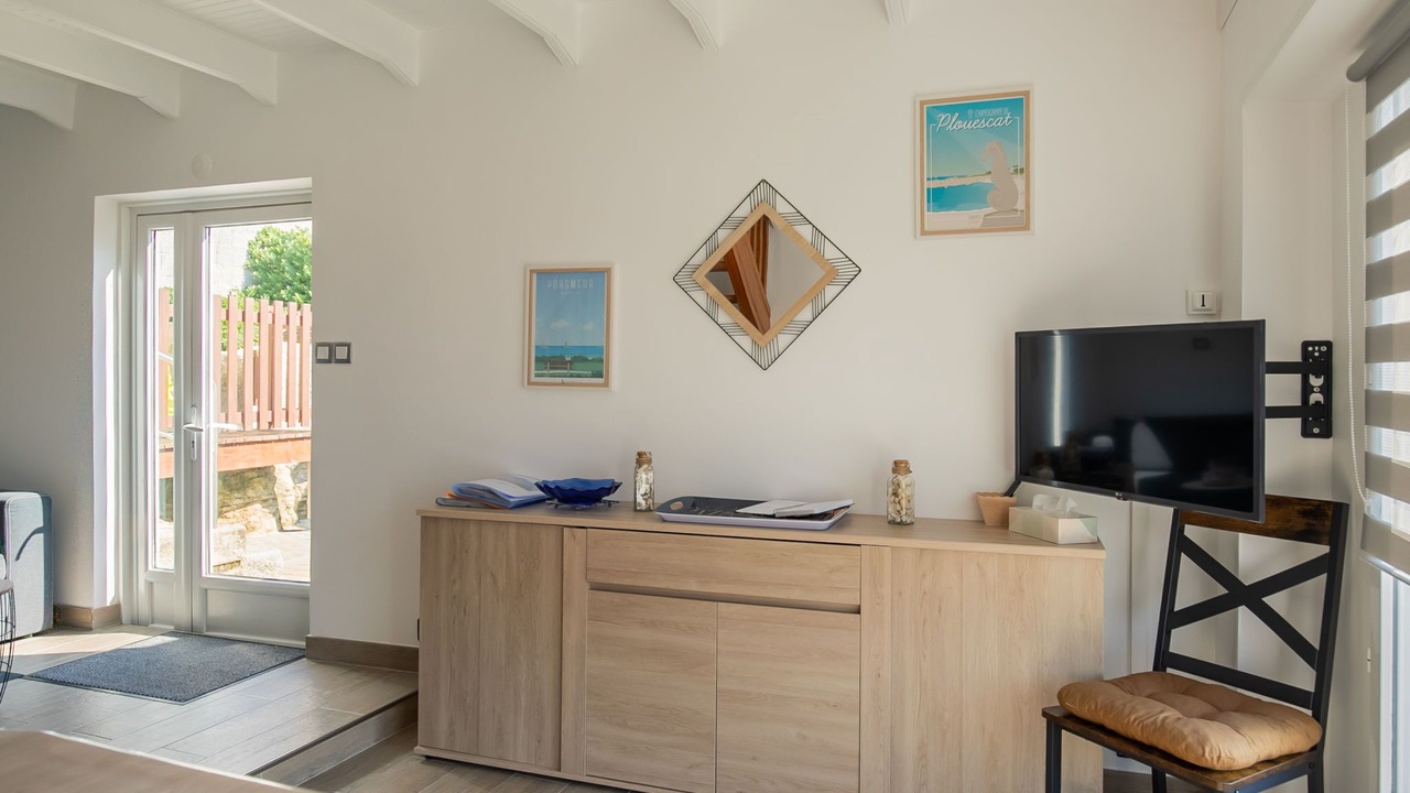 Photo of Bedroom in Plouescat