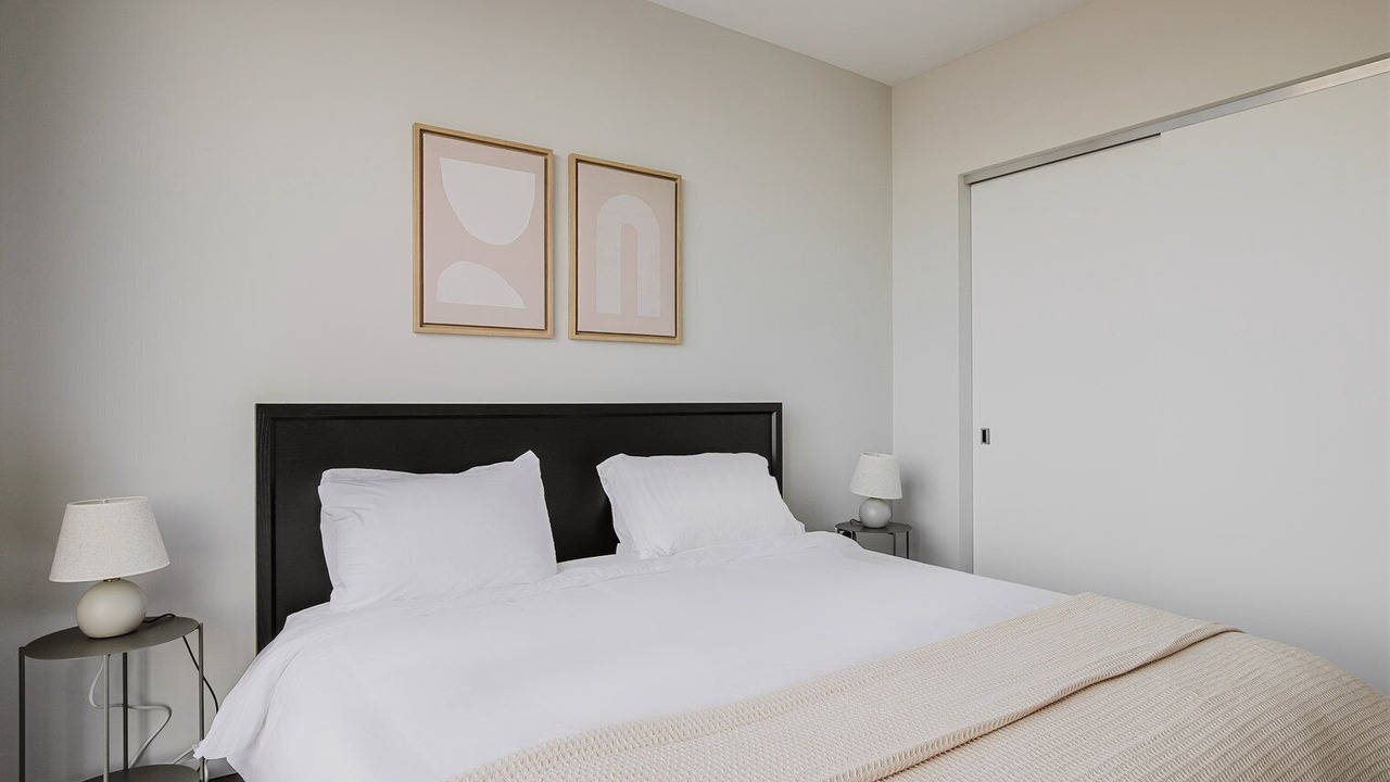 Photo of Bedroom in East Hyde Park