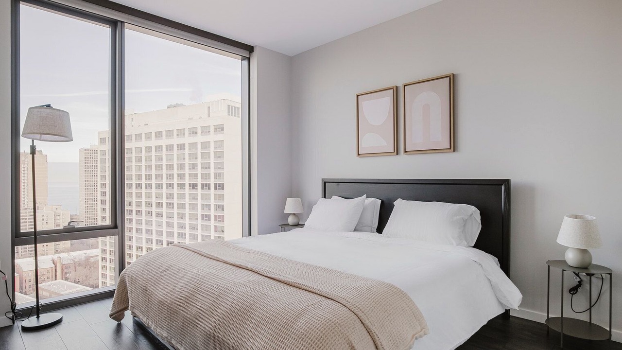 Photo of Bedroom in East Hyde Park