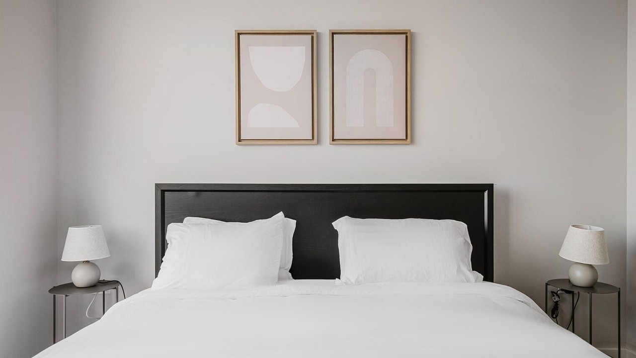 Photo of Bedroom in East Hyde Park