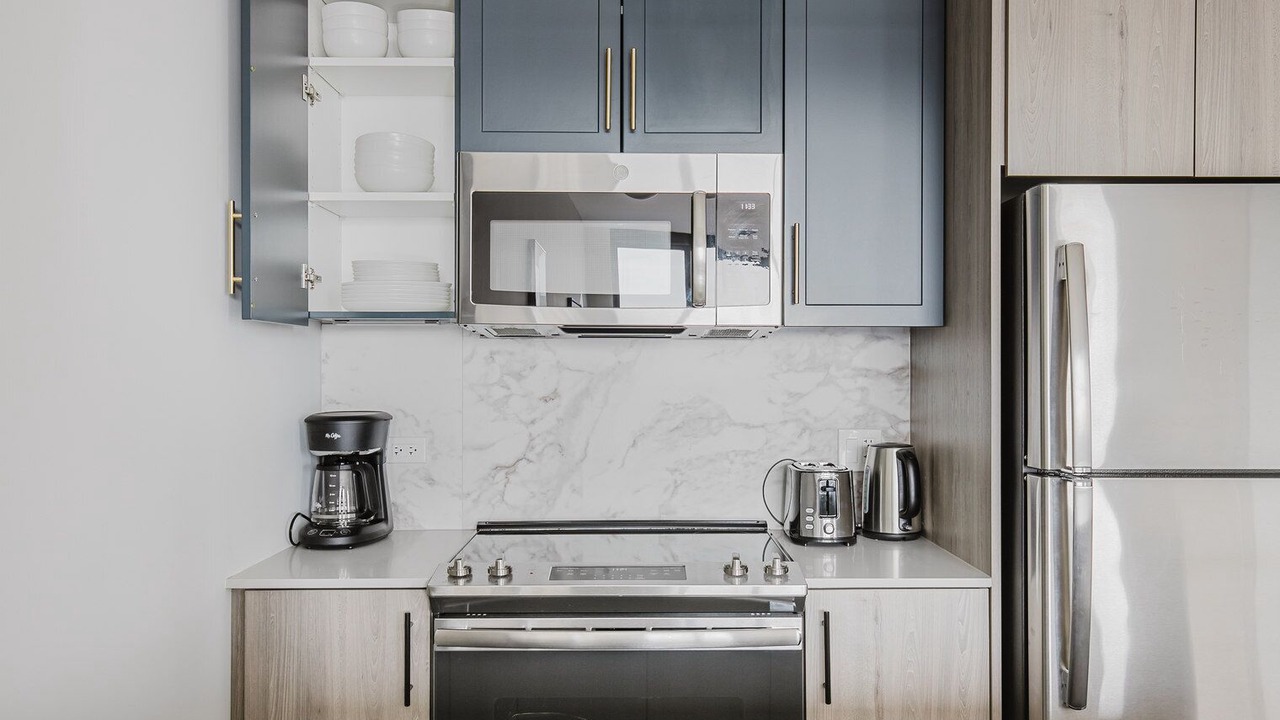 Photo of Kitchen in East Hyde Park