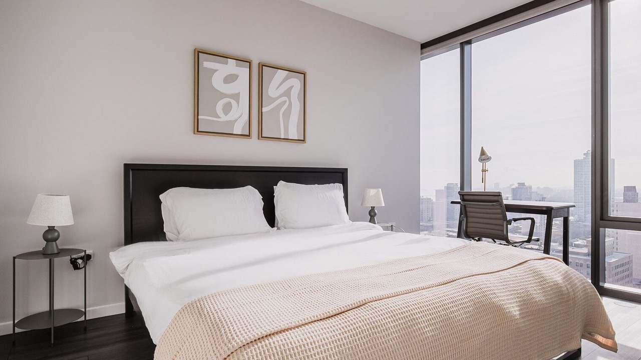 Photo of Bedroom in East Hyde Park