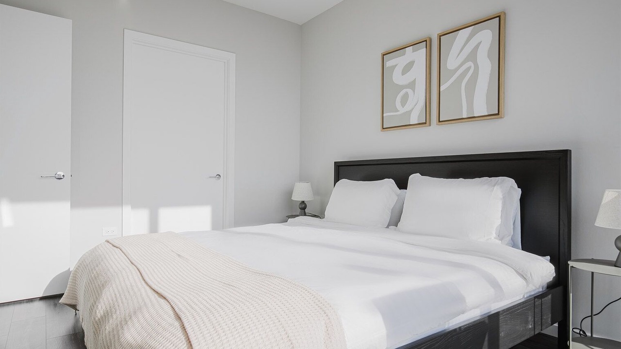 Photo of Bedroom in East Hyde Park