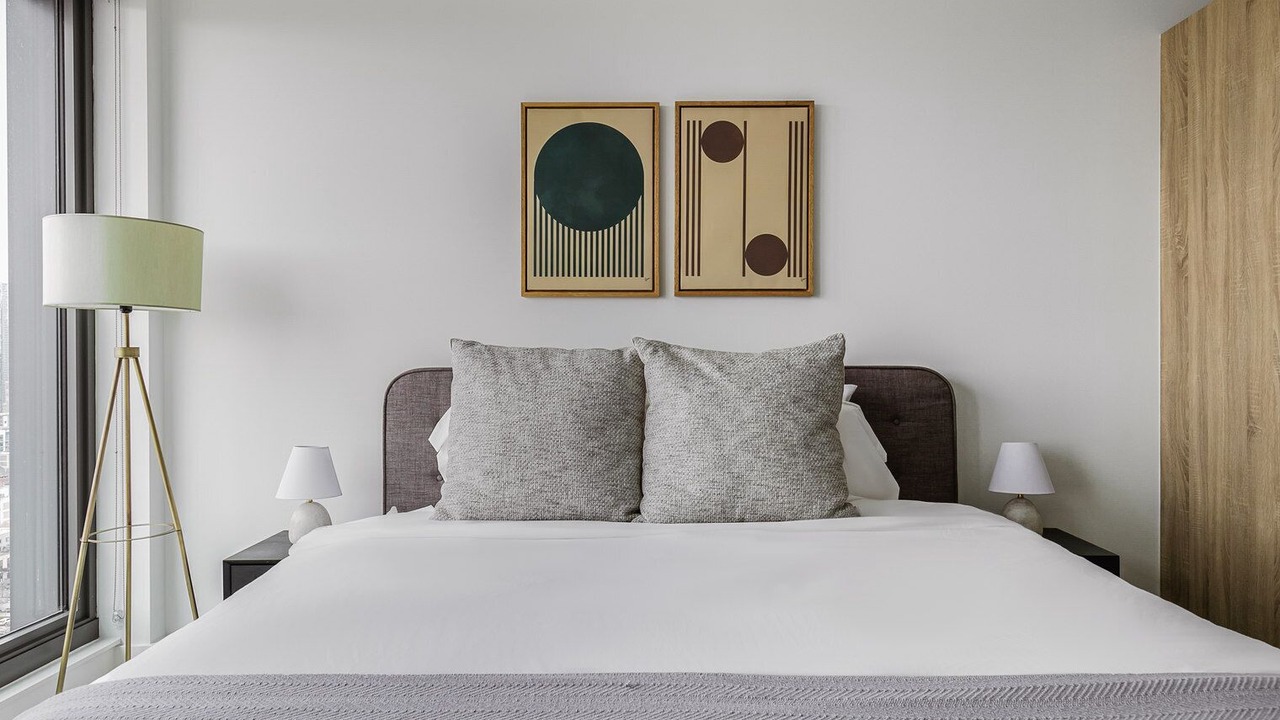 Photo of Bedroom in West Loop