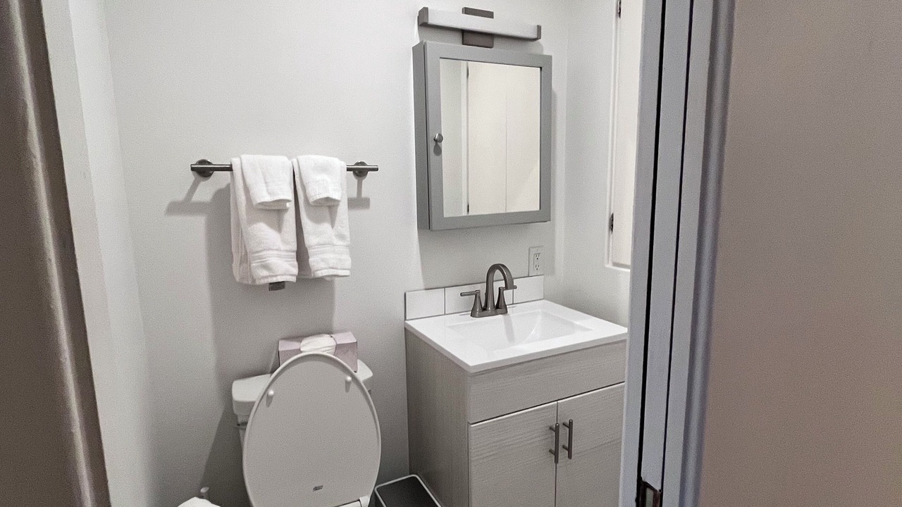 Photo of Bathroom in University District